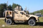 Oshkosh M-ATV 2009 года